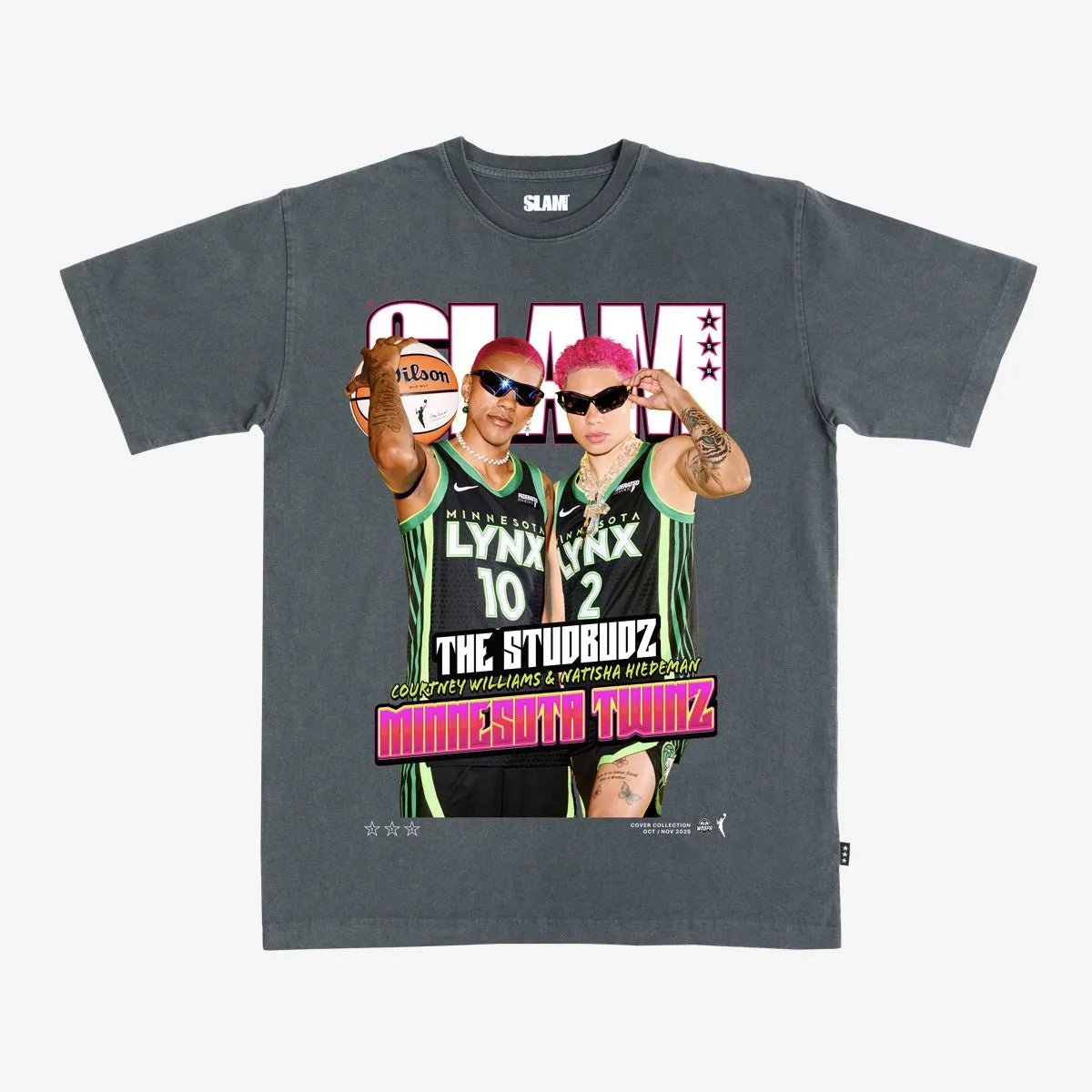 SLAM Cover Tee - The Studbudz (SLAM 258) sold by SLAM Goods product image thumbnail 3