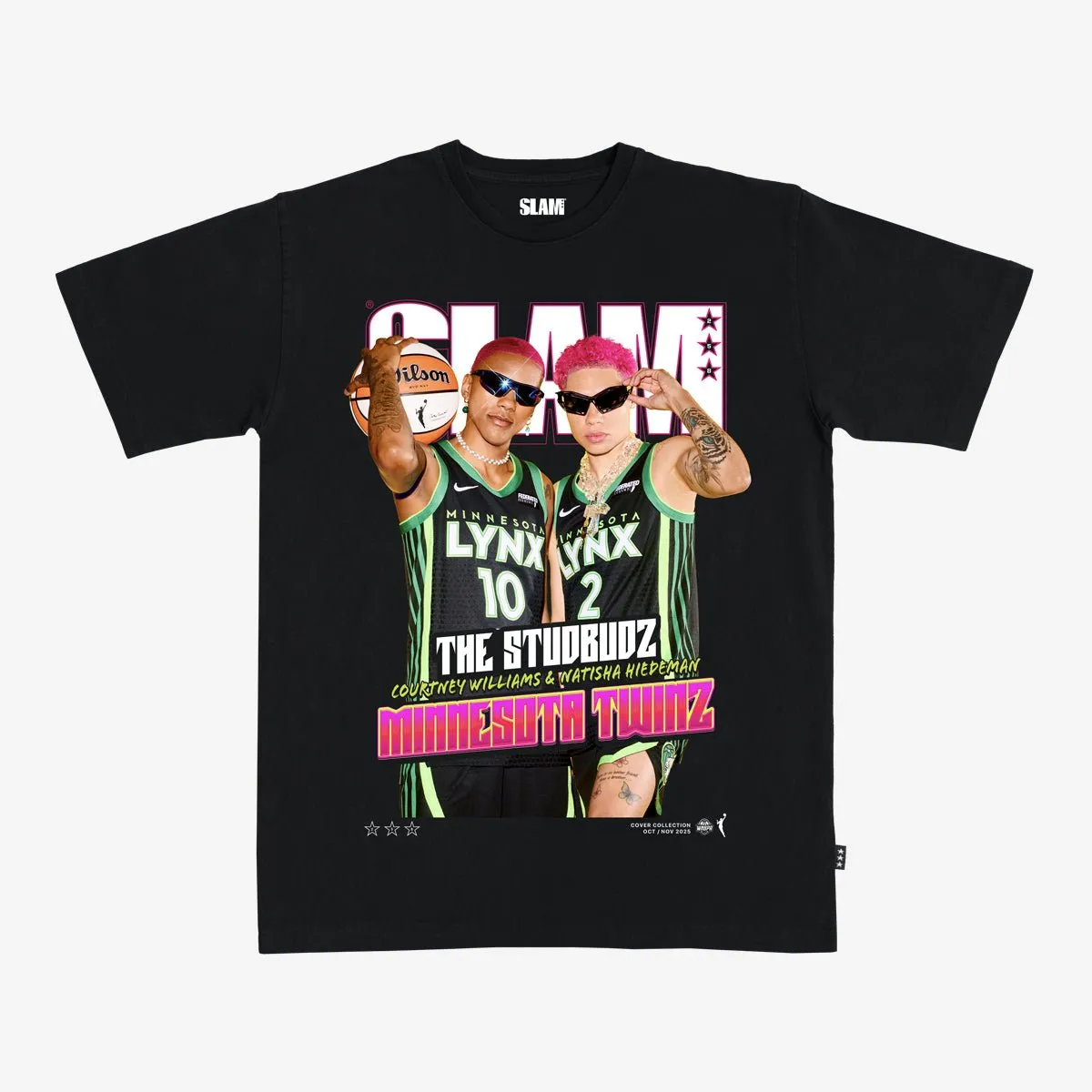 SLAM Cover Tee - The Studbudz (SLAM 258) sold by SLAM Goods