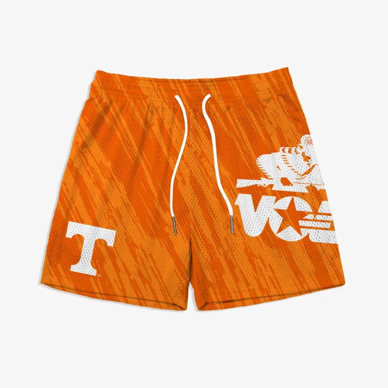 Tennessee Dual Logo Fundamental Shorts sold by SLAM Goods