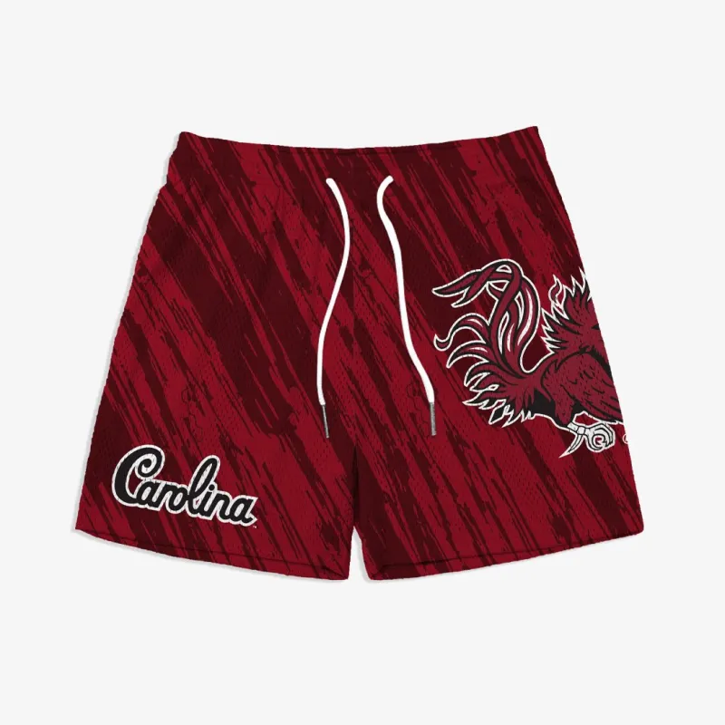 South Carolina Dual Logo Fundamental Shorts sold by SLAM Goods