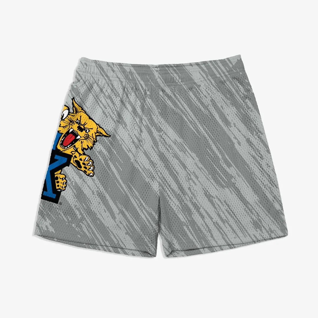 Kentucky Dual Logo Fundamental Shorts sold by SLAM Goods product image thumbnail 2