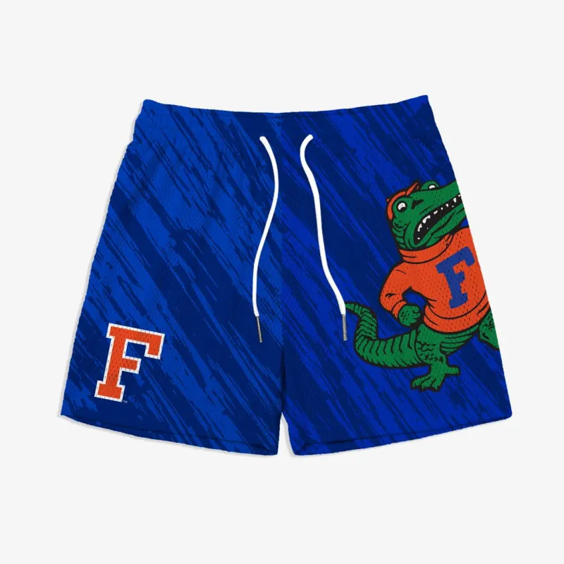 Florida Dual Logo Fundamental Shorts sold by SLAM Goods