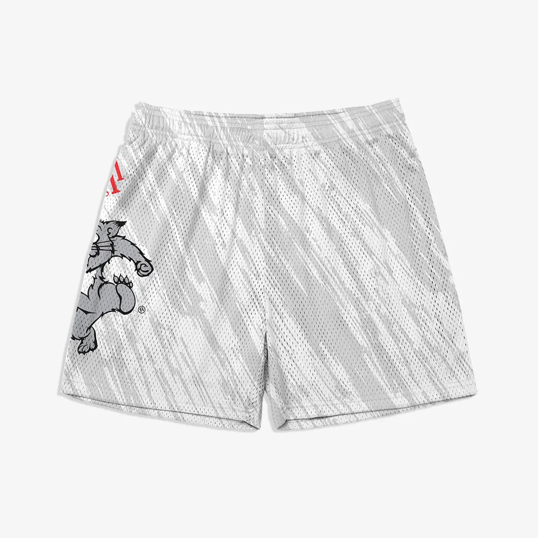 Cincinnati Dual Logo Fundamental Shorts sold by SLAM Goods product image thumbnail 2