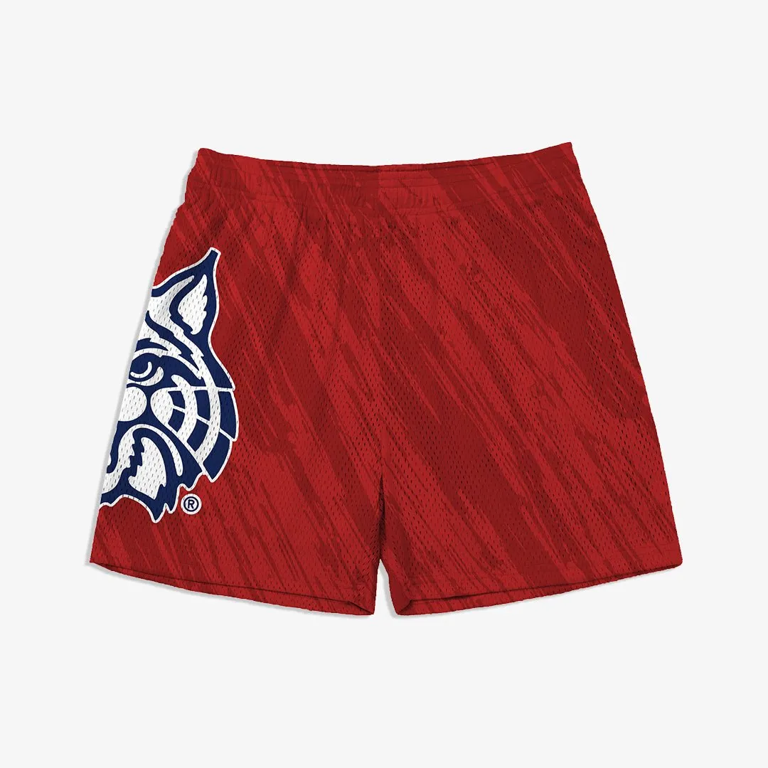 Arizona Dual Logo Fundamental Shorts sold by SLAM Goods product image thumbnail 2