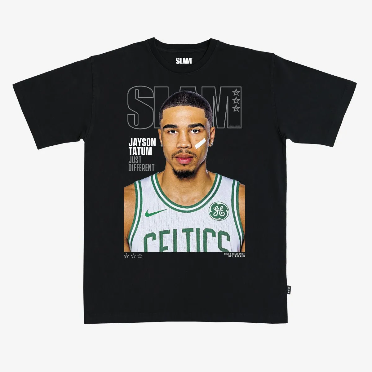 SLAM Cover Tee - Jayson Tatum (SLAM 218) sold by SLAM Goods