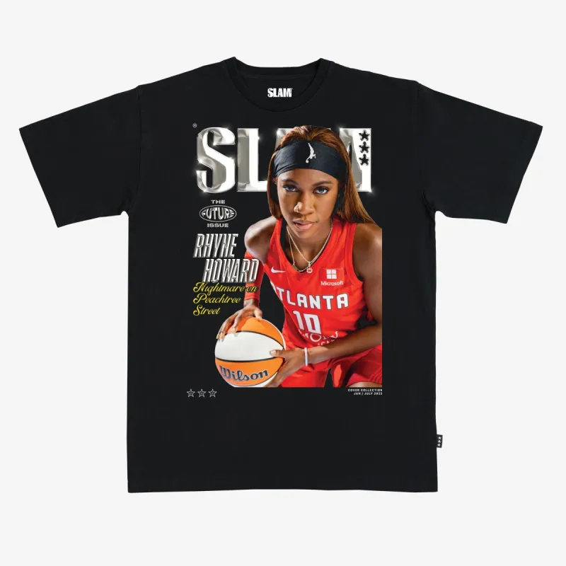 SLAM Cover Tee - Rhyne Howard (SLAM 244) sold by SLAM Goods