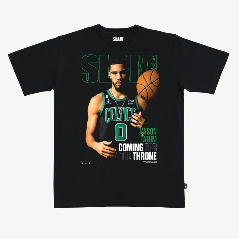 SLAM Cover Tee - Jayson Tatum (SLAM 241) sold by SLAM Goods