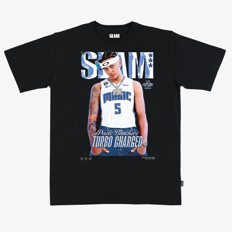 SLAM Cover Tee - Paolo Banchero (SLAM 244) sold by SLAM Goods