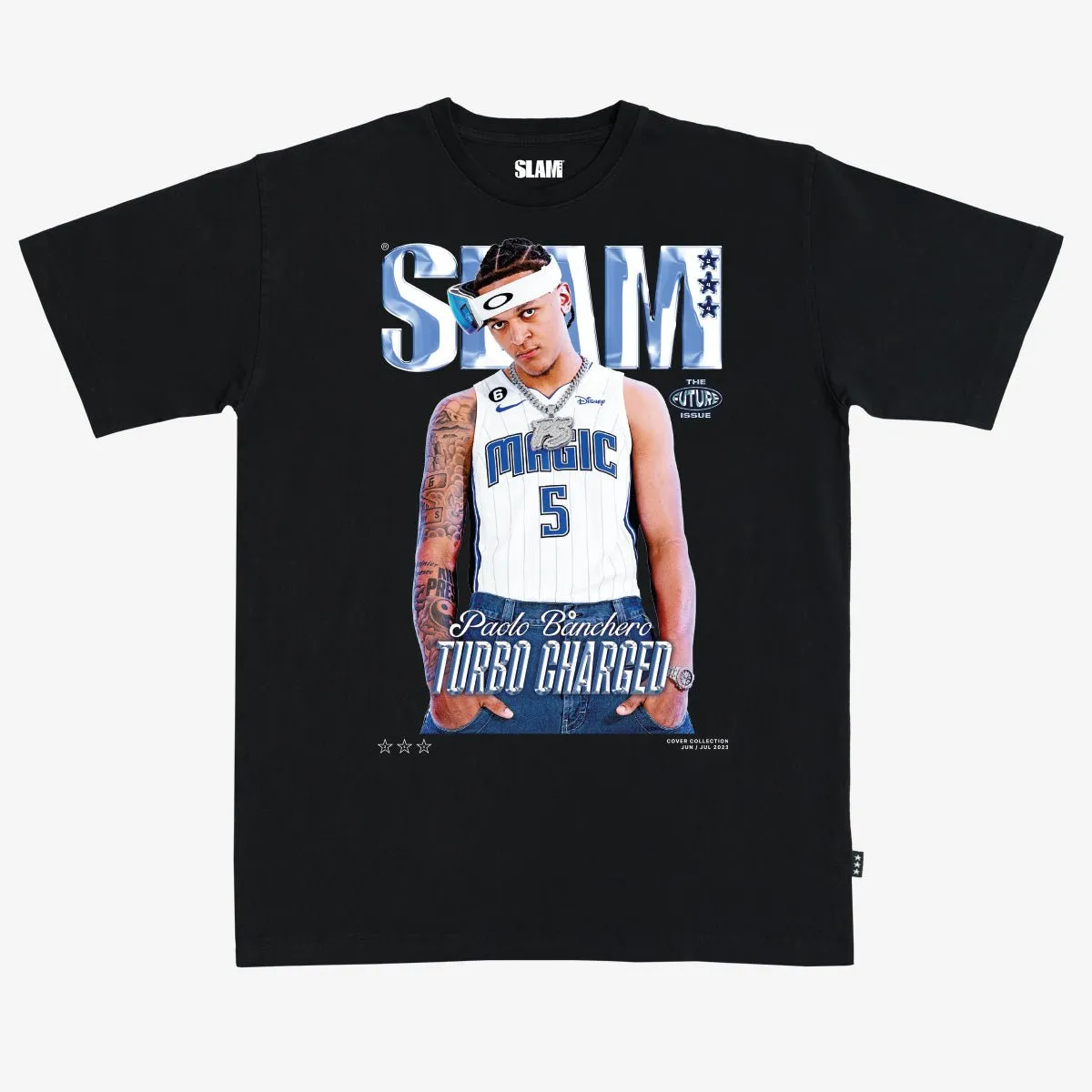 SLAM Cover Tee - Paolo Banchero (SLAM 244) sold by SLAM Goods
