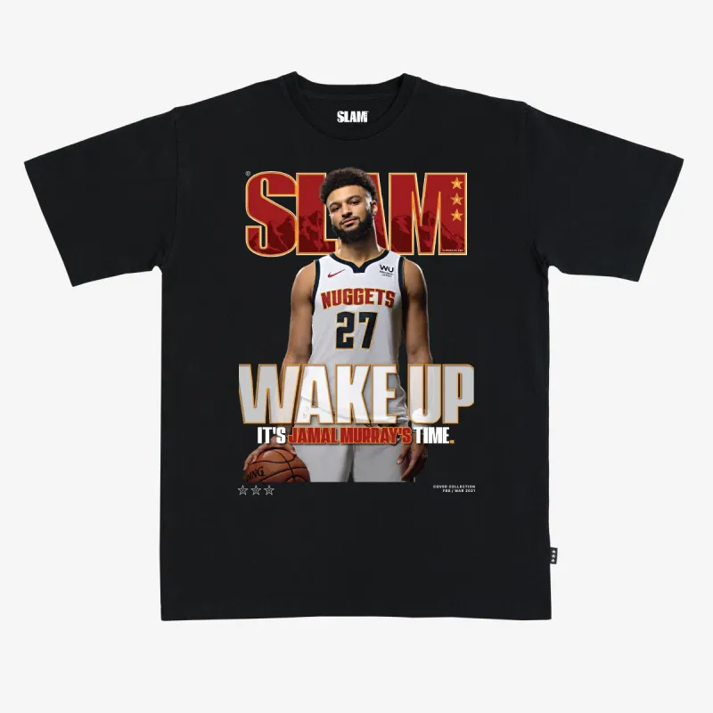 SLAM Cover Tee - Jamal Murray (SLAM 230) sold by SLAM Goods