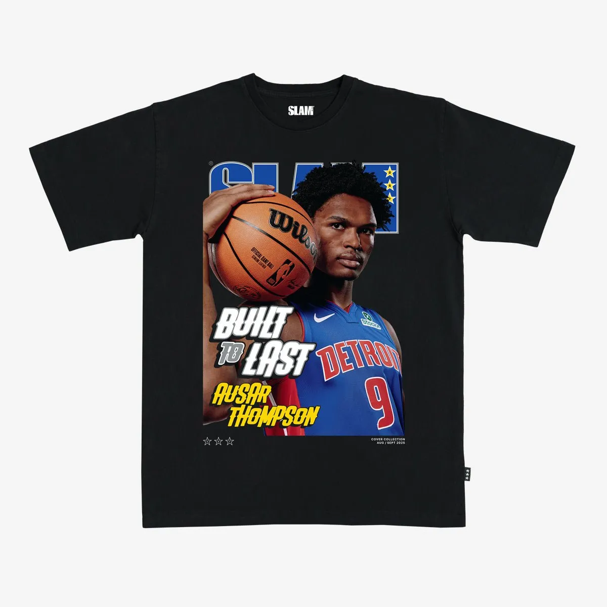 SLAM Cover Tee - Ausar Thompson (SLAM 257) sold by SLAM Goods