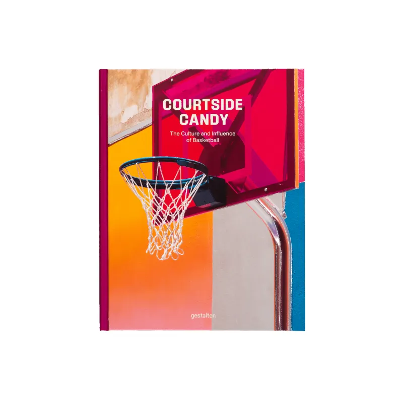 Courtside Candy sold by SLAM Goods