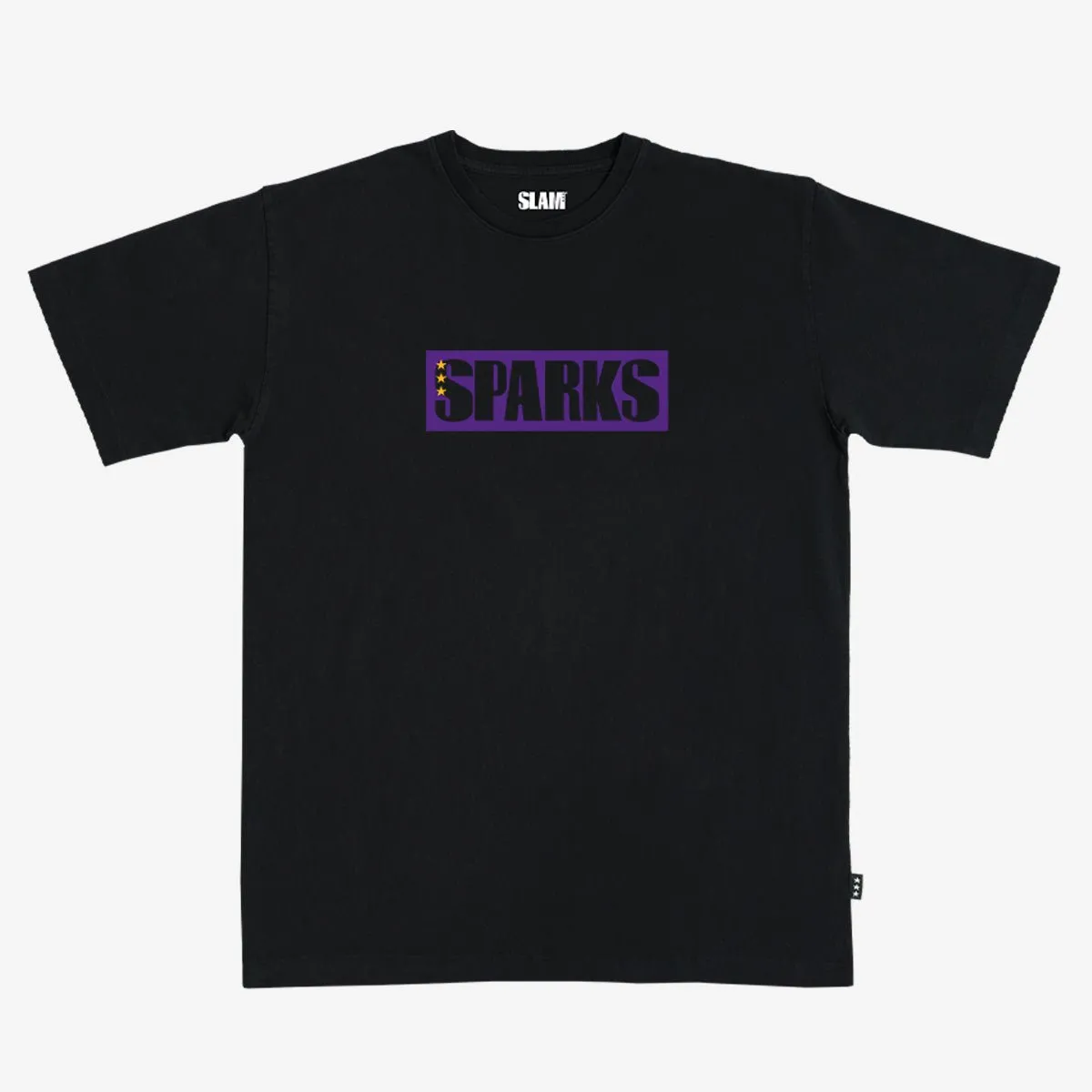 Los Angeles Sparks Since '97 Heavy Tee sold by SLAM Goods product image thumbnail 2