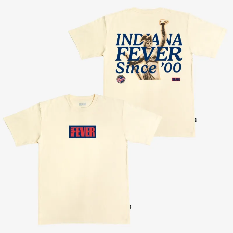 Indiana Fever Since '00 Heavy Tee sold by SLAM Goods