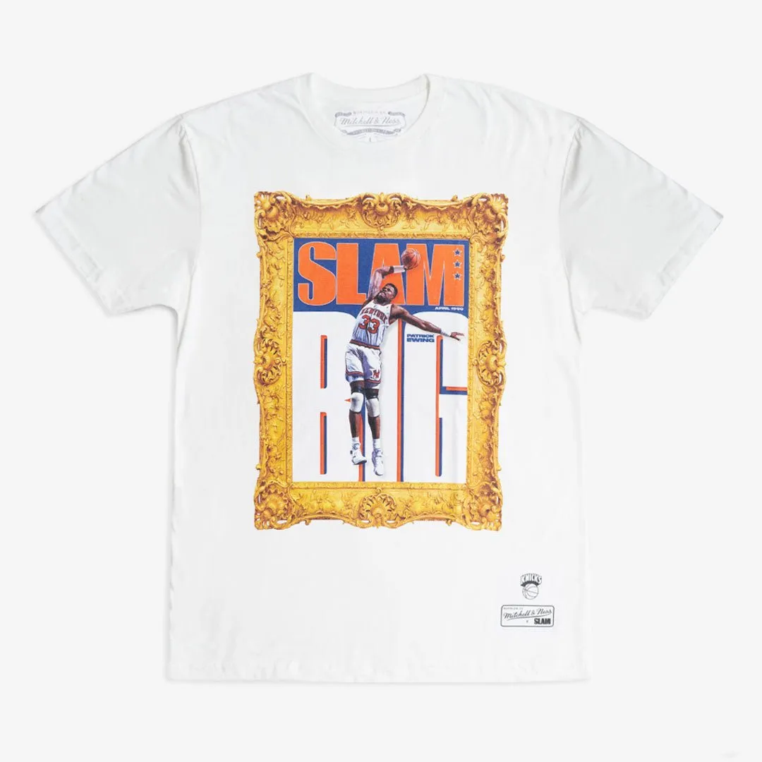 SLAM Before '94 Tee - Patrick Ewing sold by SLAM Goods