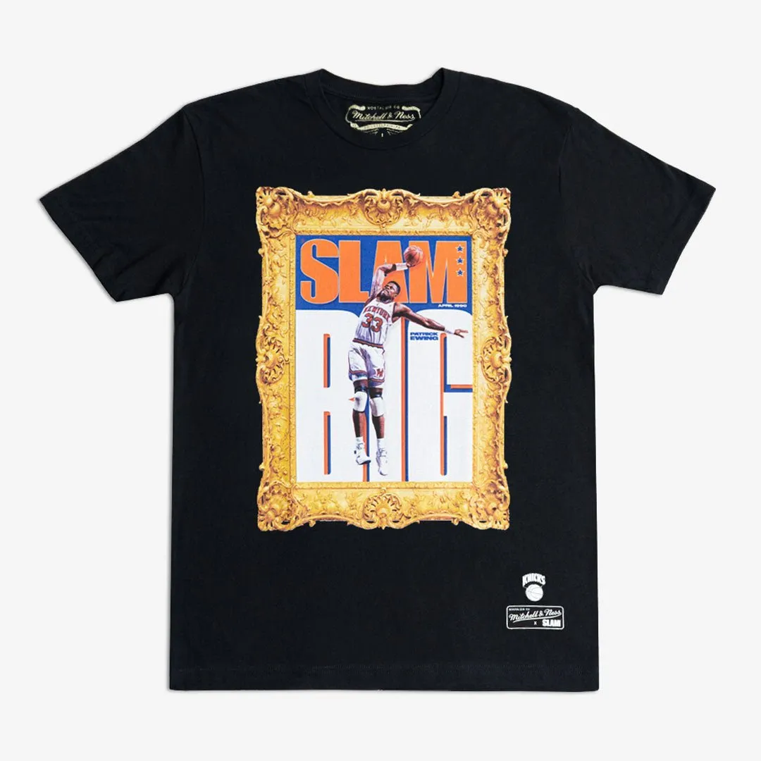 SLAM Before '94 Tee - Patrick Ewing sold by SLAM Goods product image thumbnail 2
