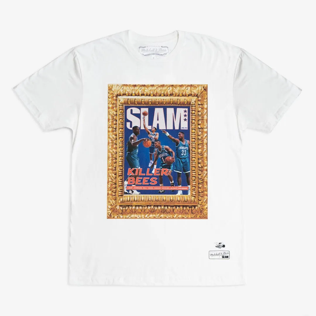 SLAM Before '94 Tee - Charlotte Hornets sold by SLAM Goods product image thumbnail 2
