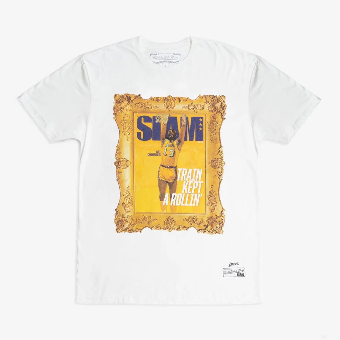 SLAM Before '94 Tee - Wilt Chamberlain sold by SLAM Goods product image thumbnail 2