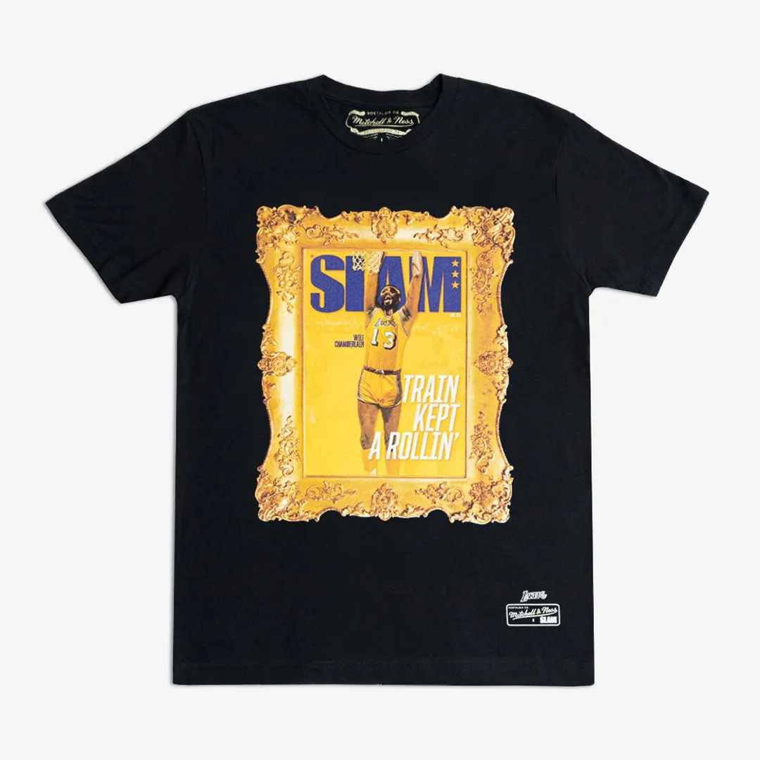 SLAM Before '94 Tee - Wilt Chamberlain sold by SLAM Goods