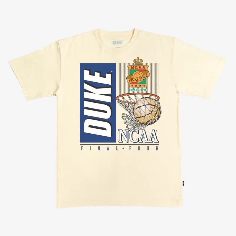 Duke '94 Final Four Heavyweight Tee sold by SLAM Goods