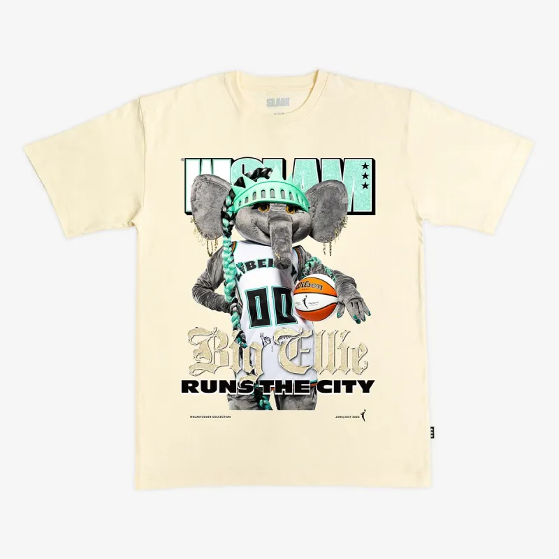 WSLAM Cover Tee - Big Ellie (WSLAM Digital Cover) sold by SLAM Goods