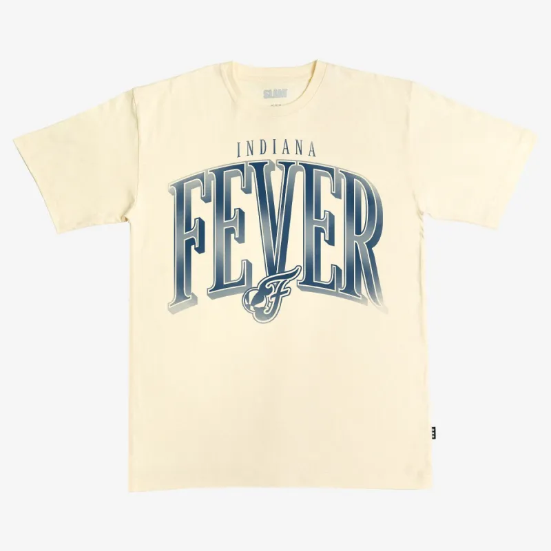 Indiana Fever Gradient Heavy Tee sold by SLAM Goods