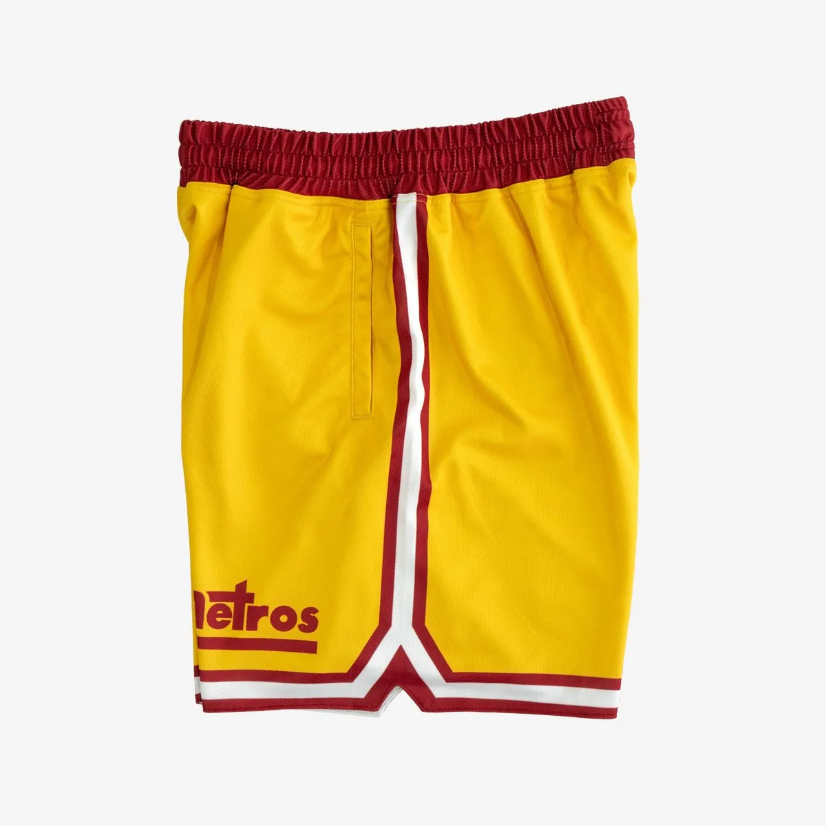 IUPUI Metros 1984-1985 Retro Shorts (Home) sold by SLAM Goods product image thumbnail 2
