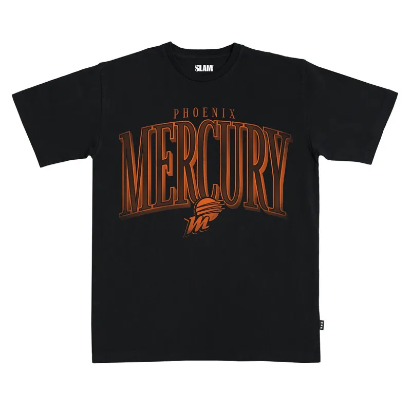 Phoenix Mercury Gradient Heavy Tee sold by SLAM Goods