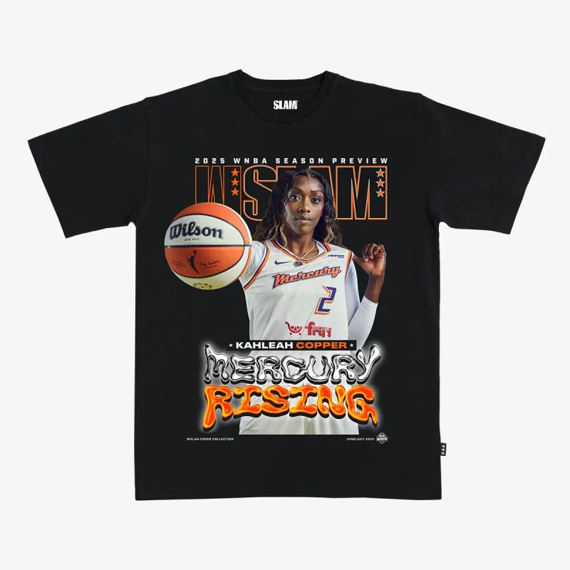WSLAM Cover Tee - Kahleah Copper (SLAM 256) sold by SLAM Goods