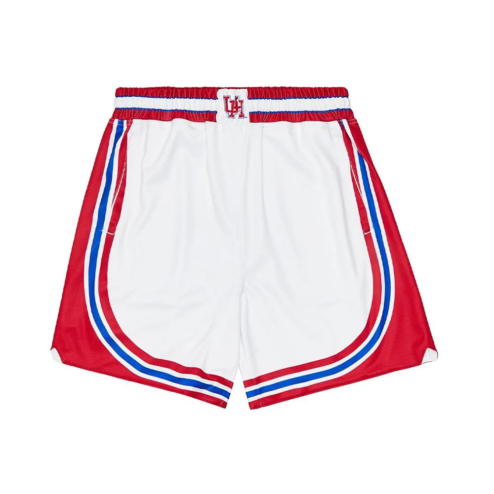 Houston Cougars 1982-1983 Retro Shorts sold by SLAM Goods
