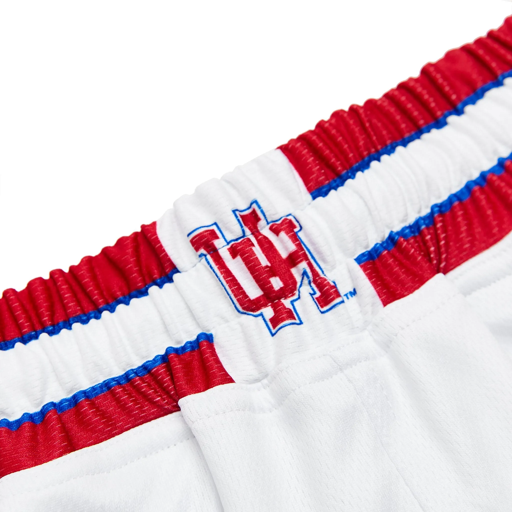 Houston Cougars 1982-1983 Retro Shorts sold by SLAM Goods product image thumbnail 2