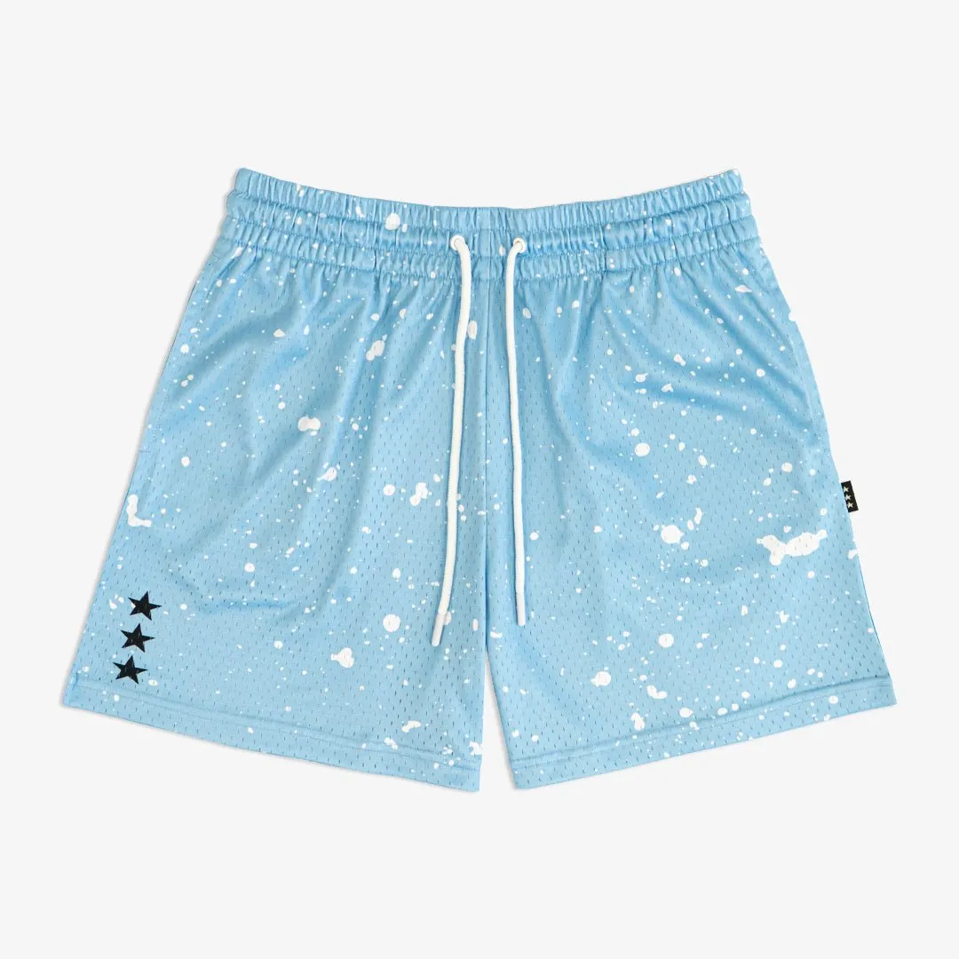 SLAM Splatter Fundamental Shorts sold by SLAM Goods product image thumbnail 2