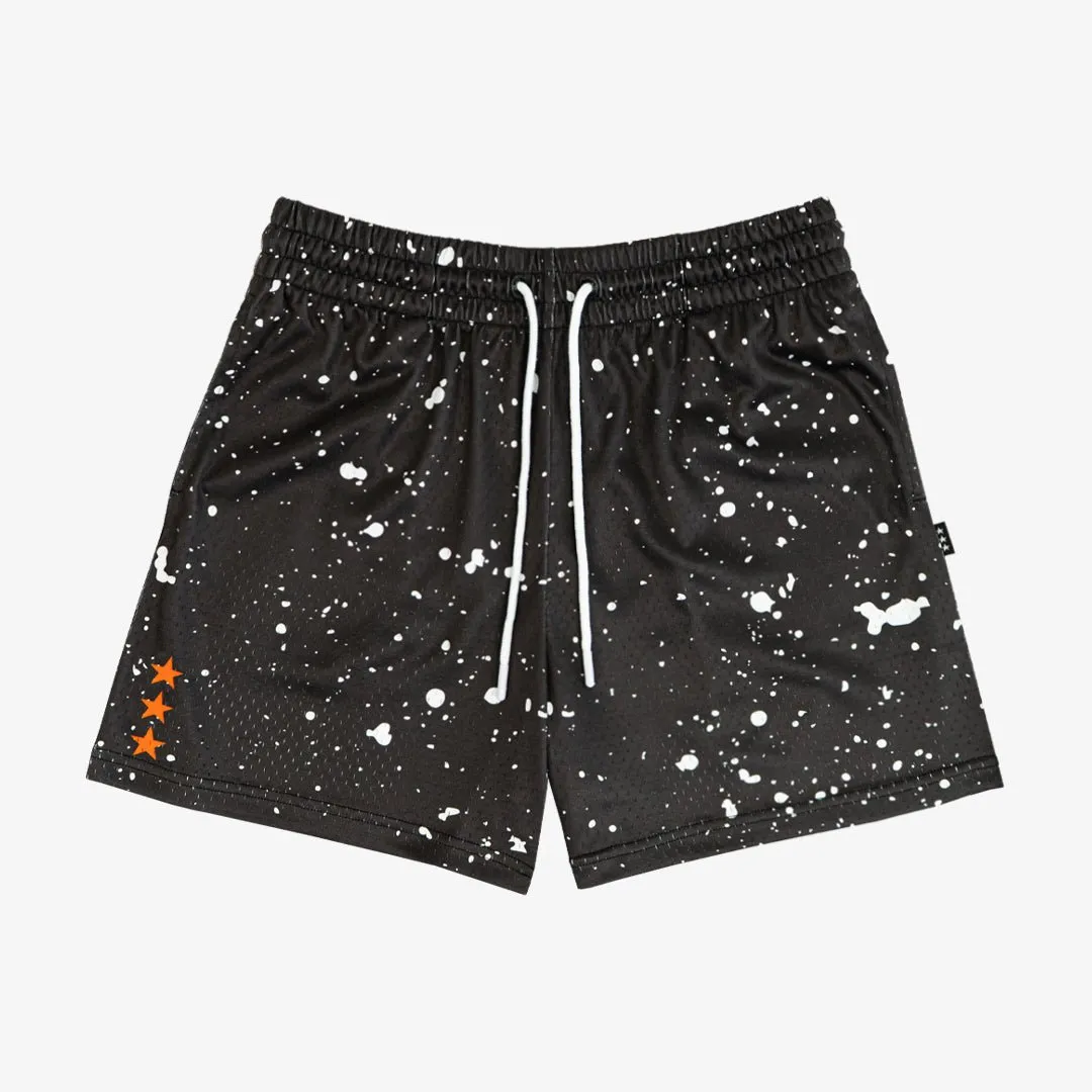 SLAM Splatter Fundamental Shorts sold by SLAM Goods product image thumbnail 3