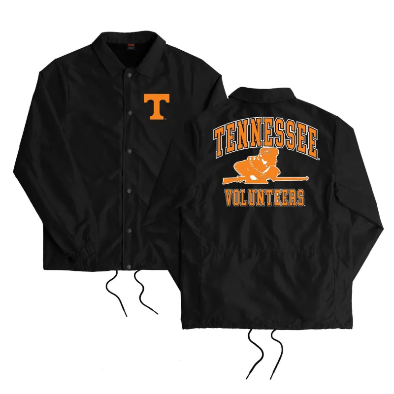 Tennessee Coaches Jacket sold by SLAM Goods