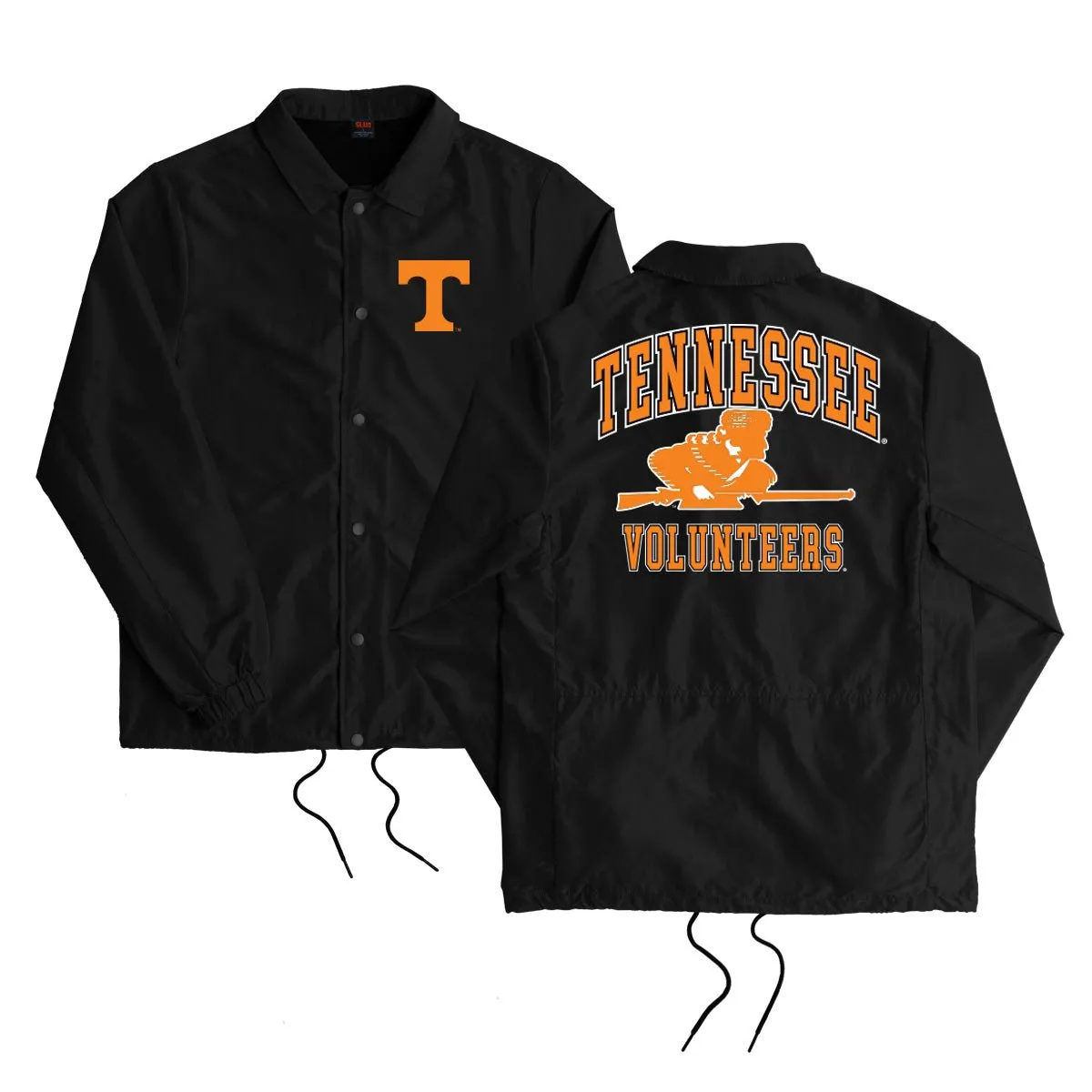 Tennessee Coaches Jacket sold by SLAM Goods