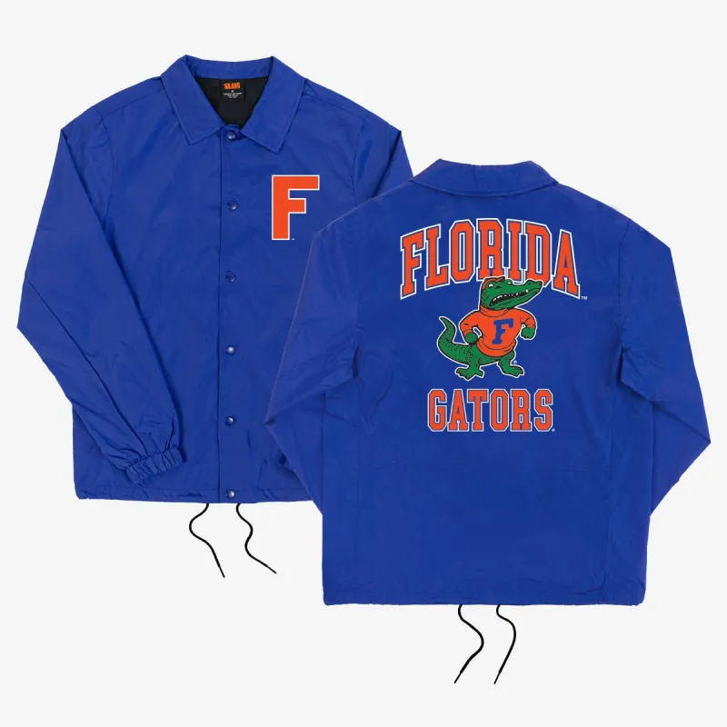 Florida Coaches Jacket sold by SLAM Goods