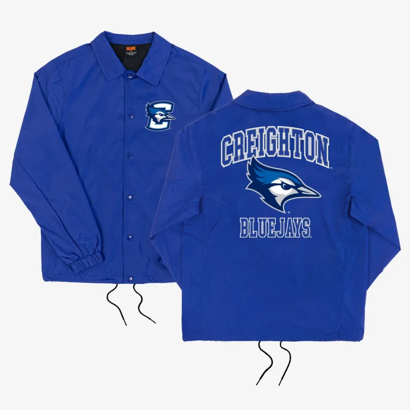 Creighton Coaches Jacket sold by SLAM Goods