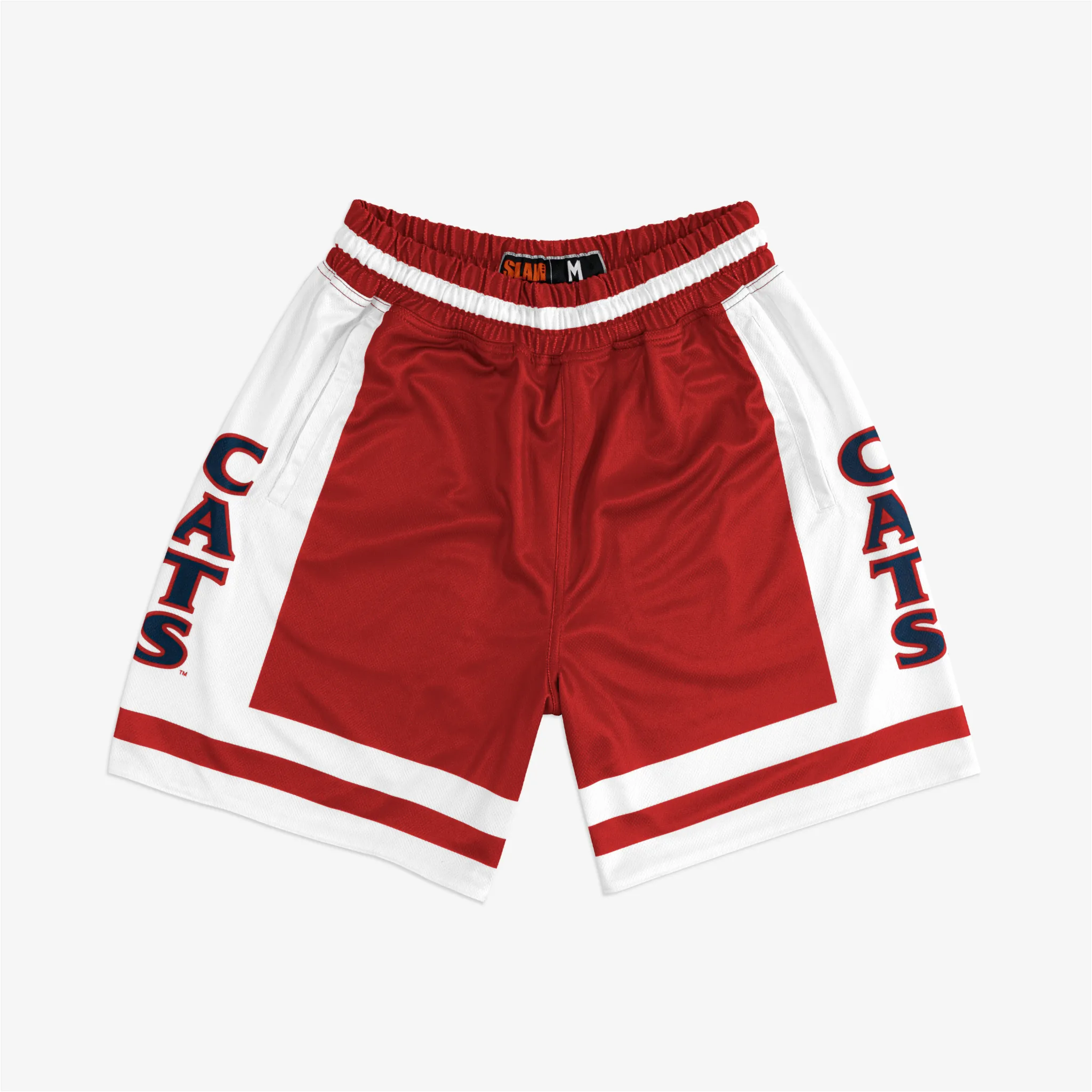 Arizona Wildcats 2000-2001 Retro Shorts (Alternate) sold by SLAM Goods