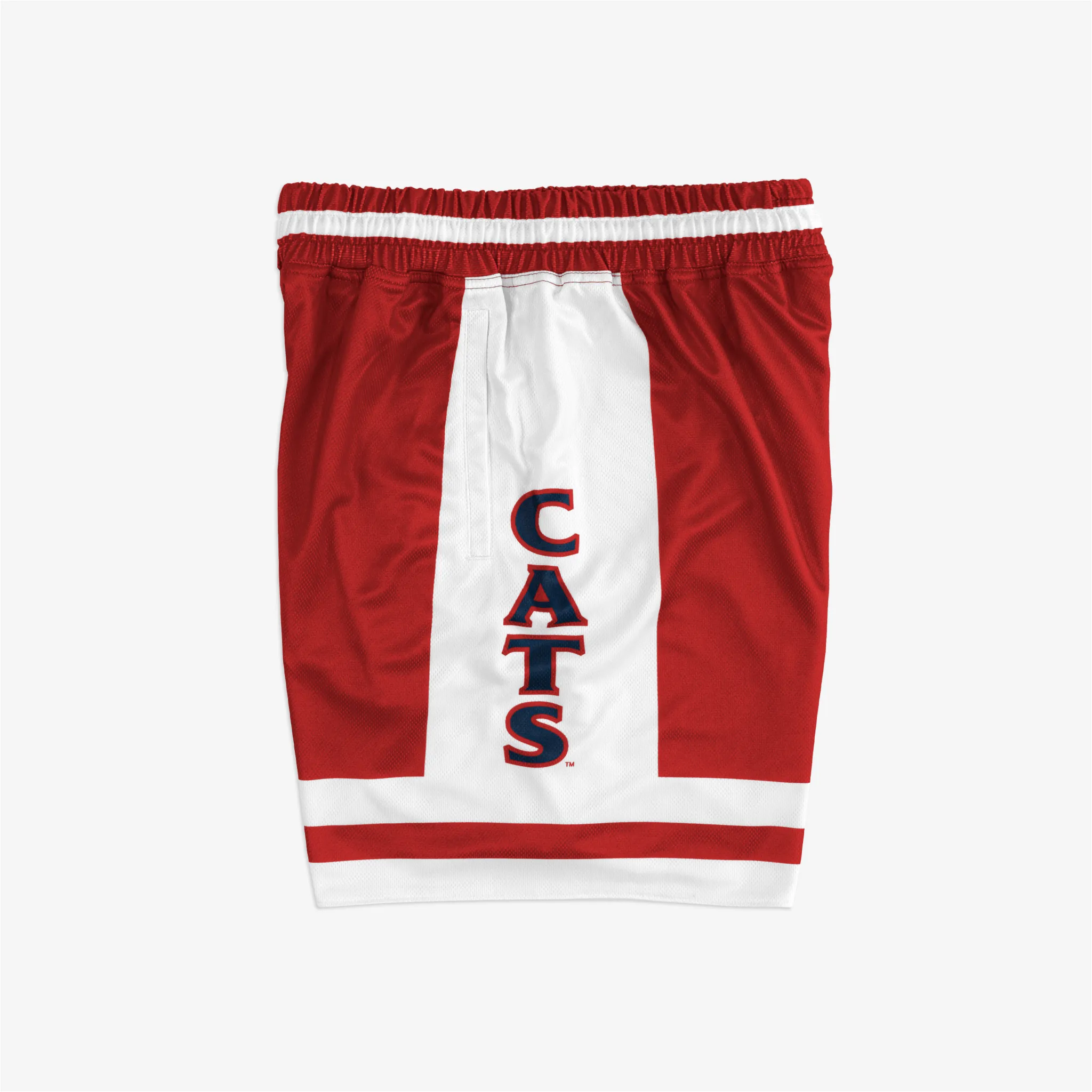 Arizona Wildcats 2000-2001 Retro Shorts (Alternate) sold by SLAM Goods product image thumbnail 2