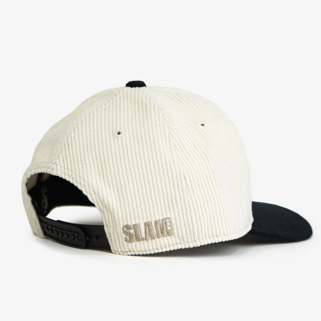 Los Angeles Lakers Cream Thick Cord '47 Hitch Hat sold by SLAM Goods product image thumbnail 2