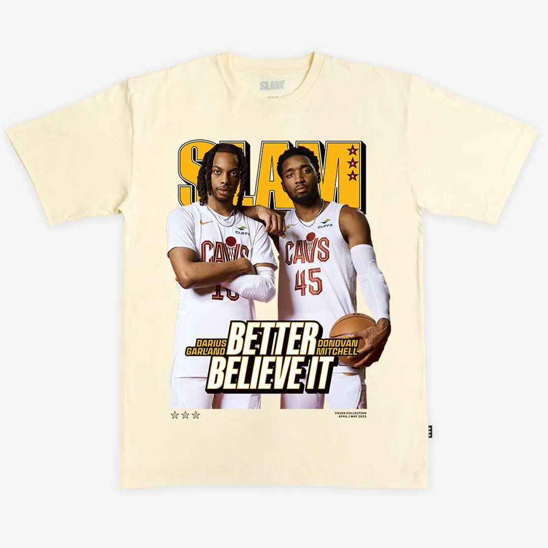 SLAM Cover Tee - Mitchell + Garland (SLAM 255) sold by SLAM Goods product image thumbnail 3