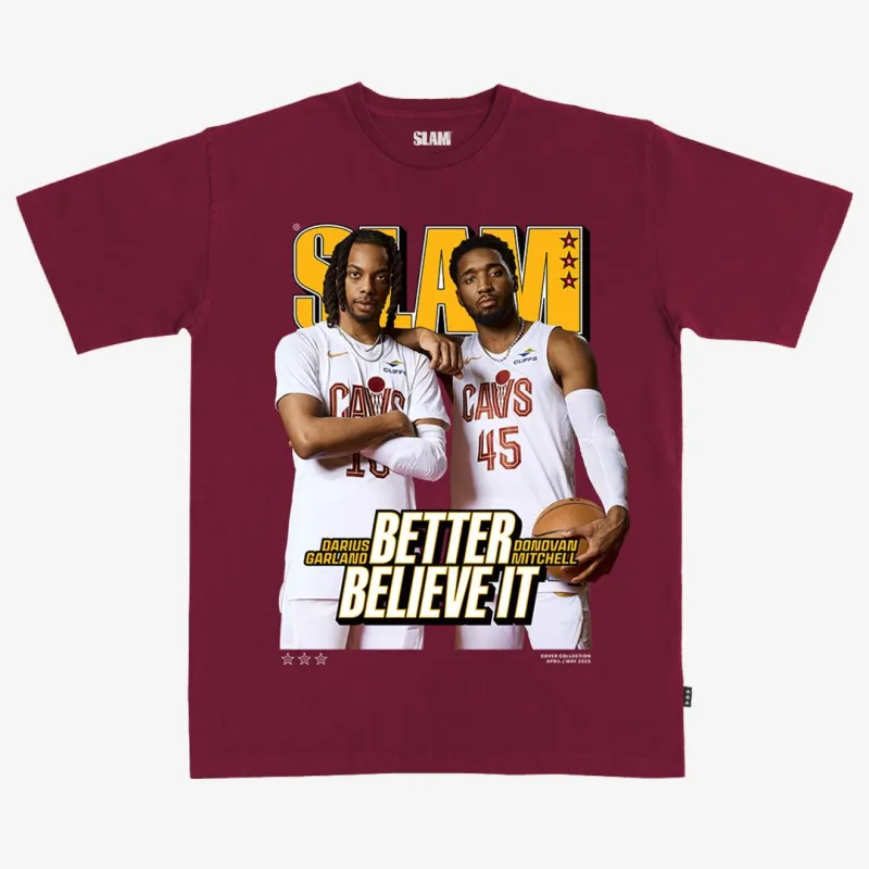 SLAM Cover Tee - Mitchell + Garland (SLAM 255) sold by SLAM Goods