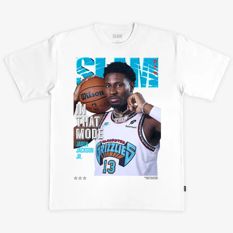 SLAM Cover Tee - Jaren Jackson Jr (SLAM 255) sold by SLAM Goods