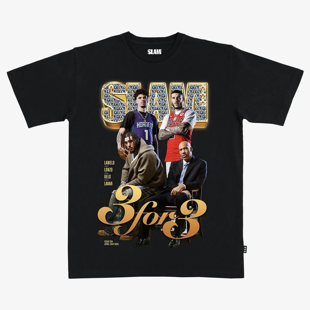 SLAM Ball Up Top Remix Heavy Tee (SLAM 255) sold by SLAM Goods
