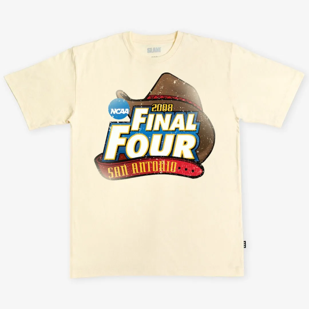 2008 Final Four Logo Heavy Tee sold by SLAM Goods product image thumbnail 3