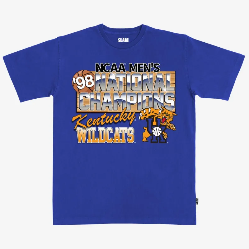 Kentucky '98 National Champions Heavy Tee sold by SLAM Goods