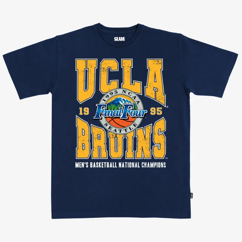 UCLA '95 National Champions Heavy Tee sold by SLAM Goods