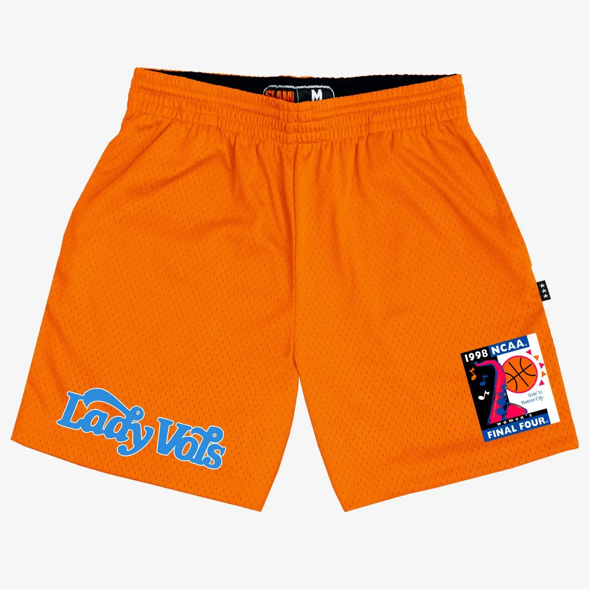 Tennessee Script '98 Final Four Practice Shorts sold by SLAM Goods