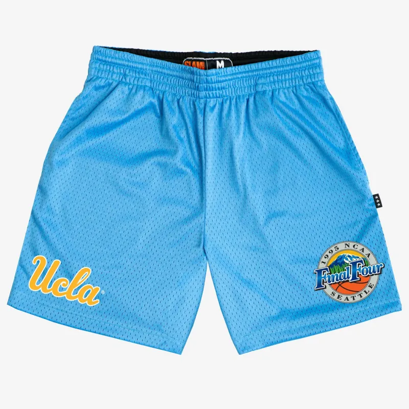 UCLA '95 Final Four Practice Shorts sold by SLAM Goods