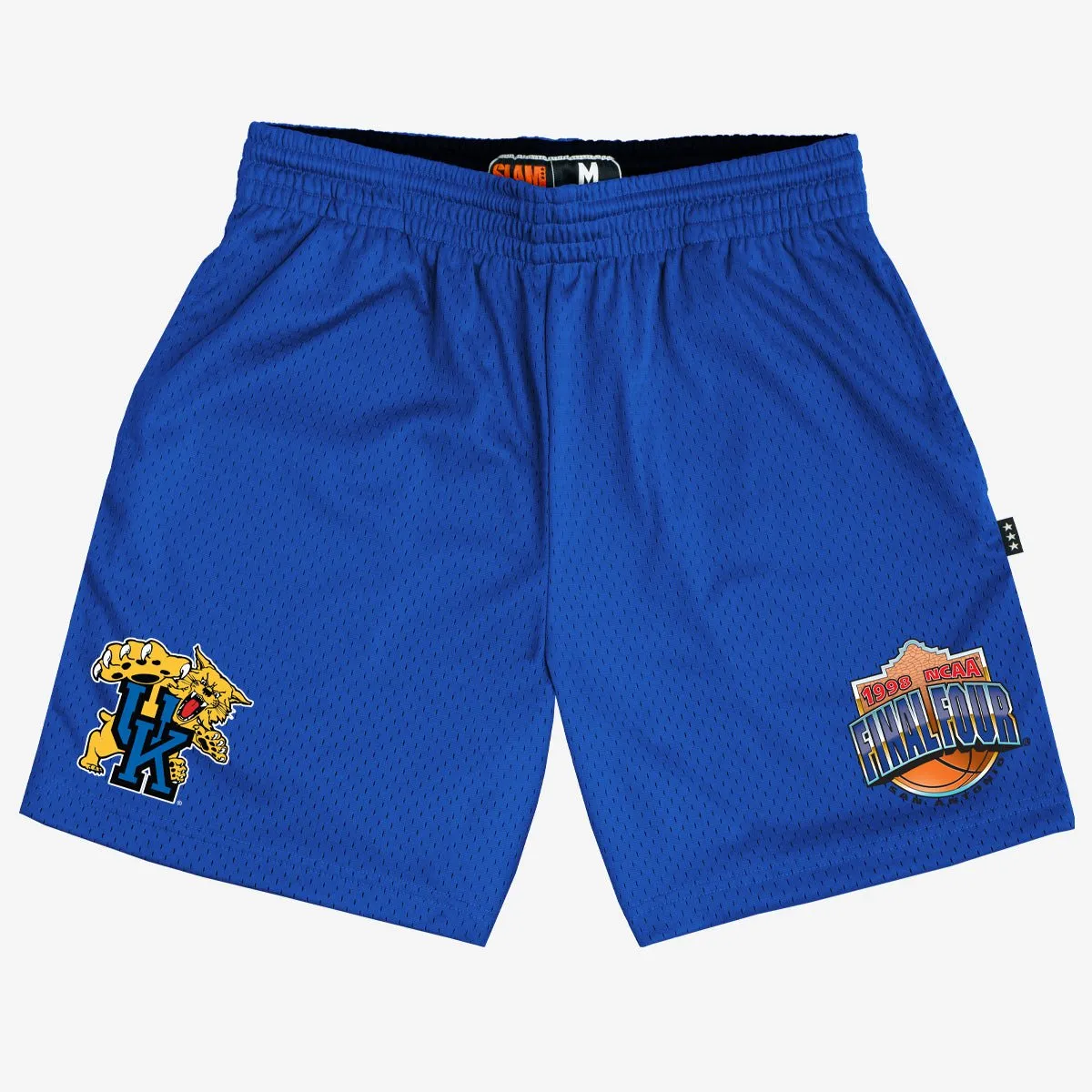 Kentucky '98 Final Four Practice Shorts sold by SLAM Goods